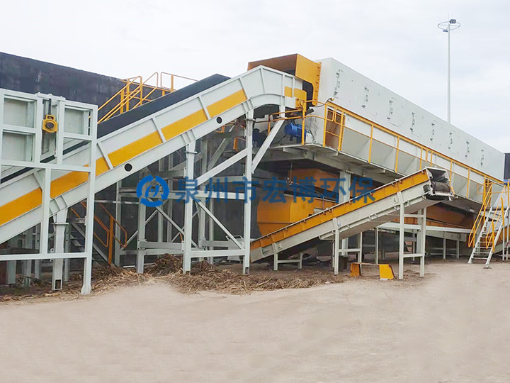 生物质秸秆处理项目