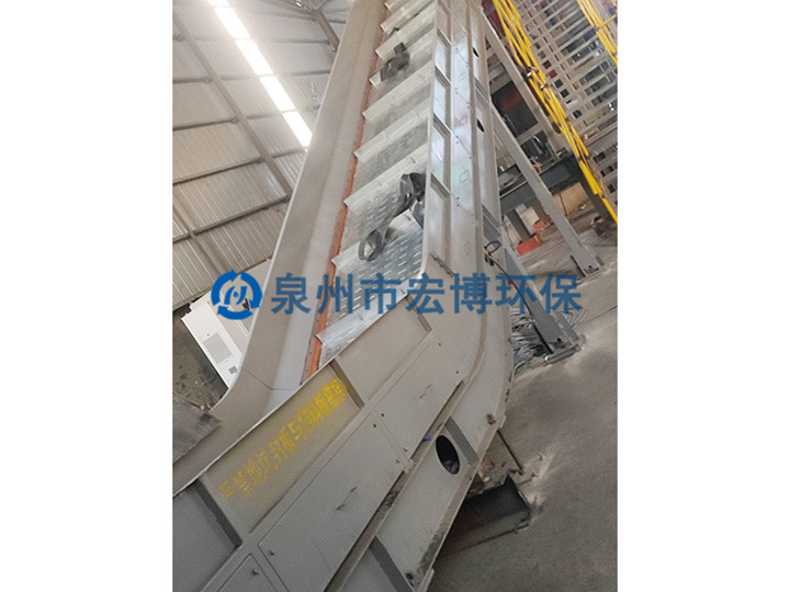 生活垃圾处理线（链板输送机）