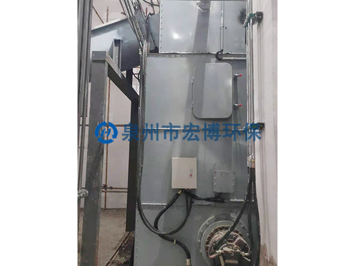 厨余垃圾处理项目（斗式提升机）