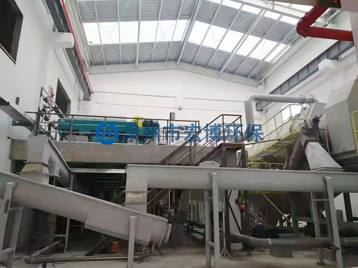 厨余垃圾处理项目