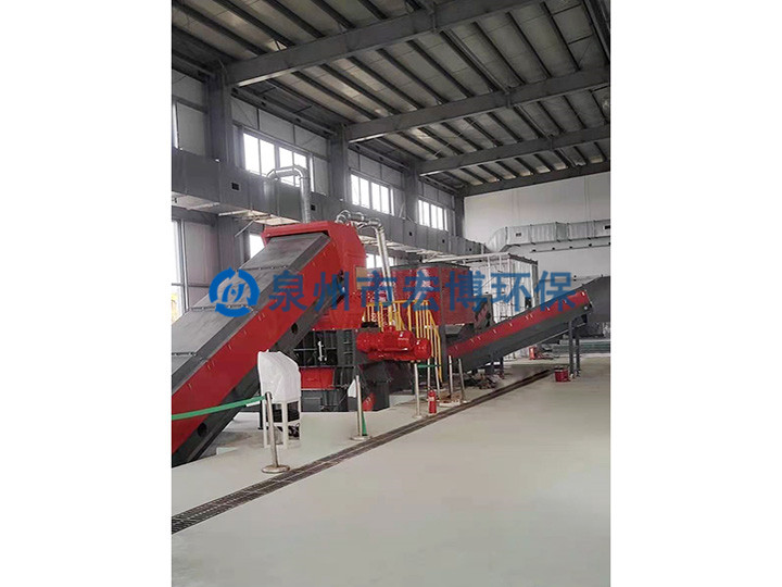 油漆桶处理项目