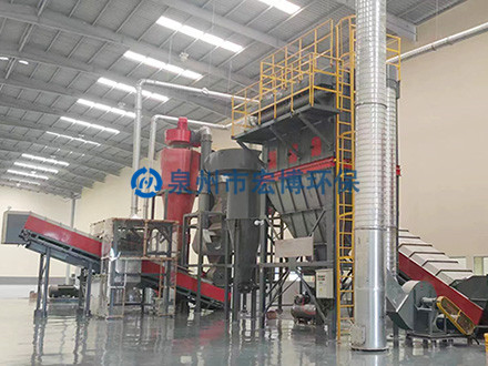 大件垃圾处理项目