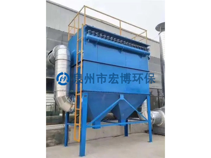 工业垃圾处理项目（脉冲布袋除尘器）