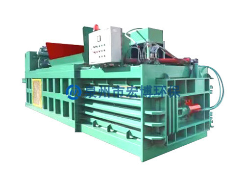 液压废纸打包机