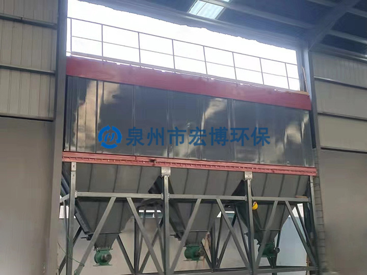 脉冲布袋除尘器 