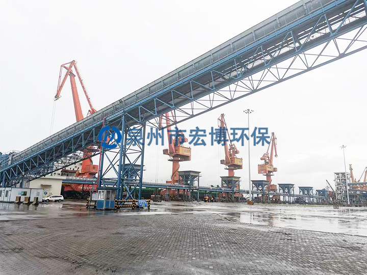 粮库储存项目（皮带输送机）