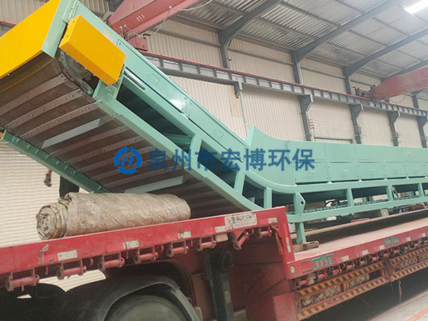 链带皮带输送机