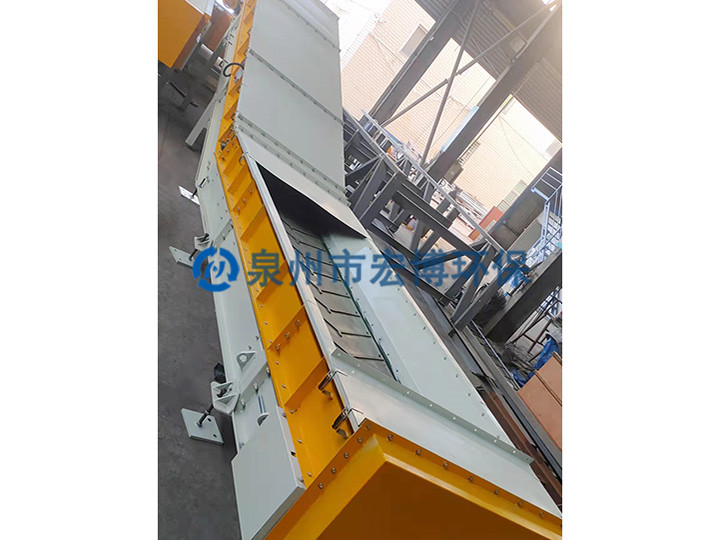 过度皮带输送机