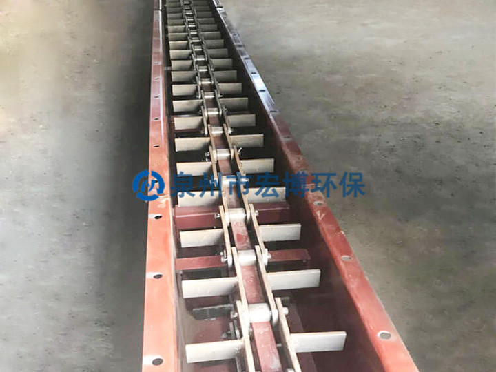 刮板输送机