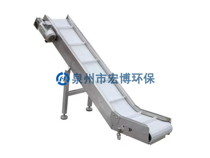 铰链结构链板输送机（小型）